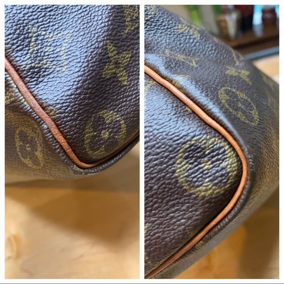 Louis Vuitton Speedy 35 - Picture 9 of 16